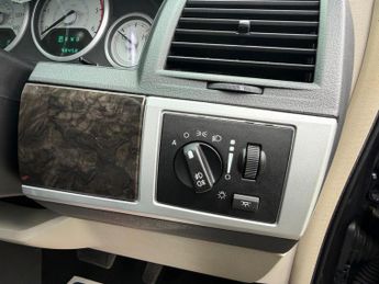 Chrysler Grand Voyager 2.8 CRD Limited Auto Euro 5 5dr