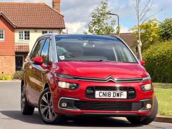 Citroen Grand C4 Picasso 1.6 BlueHDi Flair Euro 6 (s/s) 5dr
