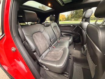 Audi Q7 3.0 TDI V6 S line Tiptronic quattro Euro 5 (s/s) 5dr