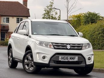 Suzuki Grand Vitara 1.6 SZ-T Euro 6 (s/s) 5dr