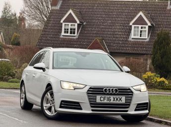 Audi A4 2.0 TDI ultra Sport Euro 6 (s/s) 5dr