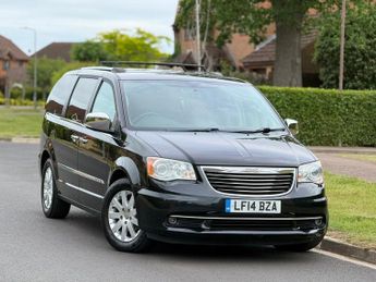 Chrysler Grand Voyager 2.8 CRD Limited Auto Euro 5 5dr
