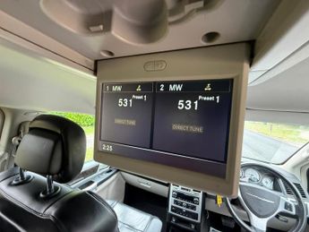 Chrysler Grand Voyager 2.8 CRD Limited Auto Euro 5 5dr