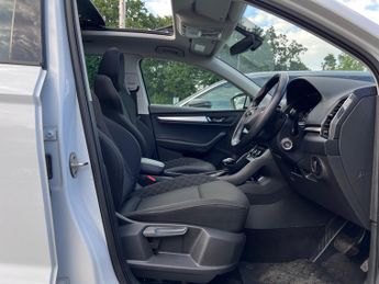 Skoda Karoq 1.5 TSI ACT SE Technology DSG Euro 6 (s/s) 5dr