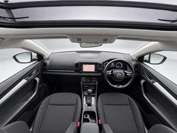 Skoda Karoq 1.5 TSI ACT SE Technology DSG Euro 6 (s/s) 5dr