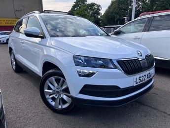 Skoda Karoq 1.5 TSI ACT SE Technology DSG Euro 6 (s/s) 5dr