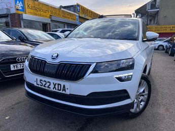 Skoda Karoq 1.5 TSI ACT SE Technology DSG Euro 6 (s/s) 5dr