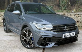 Volkswagen Tiguan 2.0 TSI R DSG 4Motion Euro 6 (s/s) 5dr