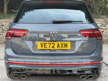 Volkswagen Tiguan 2.0 TSI R DSG 4Motion Euro 6 (s/s) 5dr