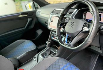 Volkswagen Tiguan 2.0 TSI R DSG 4Motion Euro 6 (s/s) 5dr