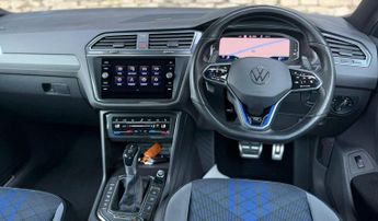 Volkswagen Tiguan 2.0 TSI R DSG 4Motion Euro 6 (s/s) 5dr