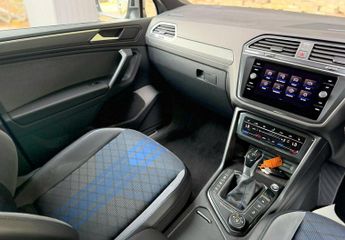 Volkswagen Tiguan 2.0 TSI R DSG 4Motion Euro 6 (s/s) 5dr