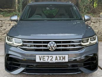 Volkswagen Tiguan 2.0 TSI R DSG 4Motion Euro 6 (s/s) 5dr