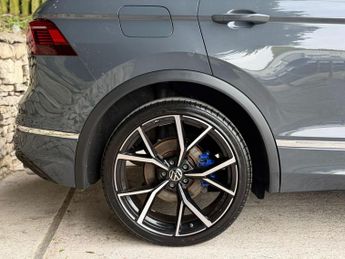 Volkswagen Tiguan 2.0 TSI R DSG 4Motion Euro 6 (s/s) 5dr