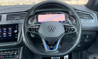 Volkswagen Tiguan 2.0 TSI R DSG 4Motion Euro 6 (s/s) 5dr