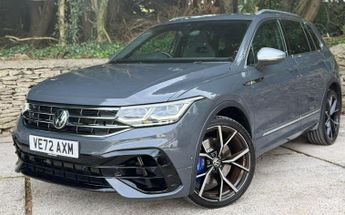 Volkswagen Tiguan 2.0 TSI R DSG 4Motion Euro 6 (s/s) 5dr