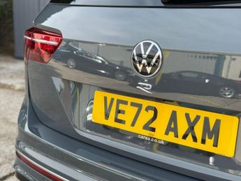Volkswagen Tiguan 2.0 TSI R DSG 4Motion Euro 6 (s/s) 5dr