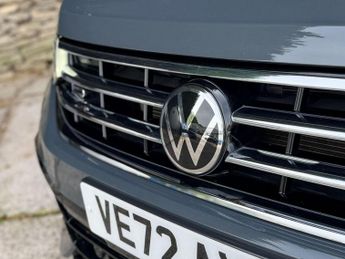 Volkswagen Tiguan 2.0 TSI R DSG 4Motion Euro 6 (s/s) 5dr
