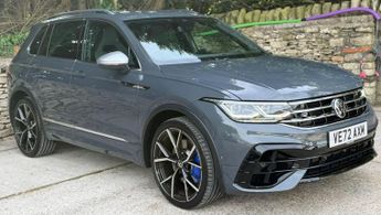 Volkswagen Tiguan 2.0 TSI R DSG 4Motion Euro 6 (s/s) 5dr
