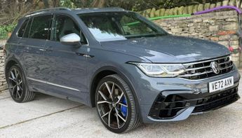 Volkswagen Tiguan 2.0 TSI R DSG 4Motion Euro 6 (s/s) 5dr