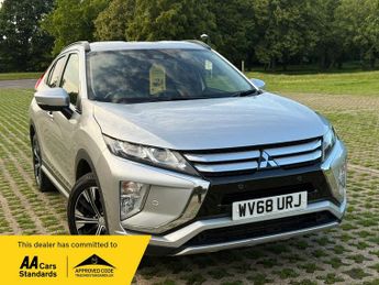 Mitsubishi Eclipse Cross 1.5T 3 SUV 5dr Petrol Manual Euro 6 (s/s) (163 ps)