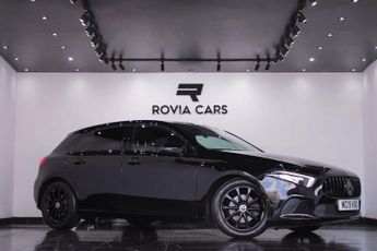 Mercedes A Class 1.5 A180d Sport (Executive) 7G-DCT Euro 6 (s/s) 5dr