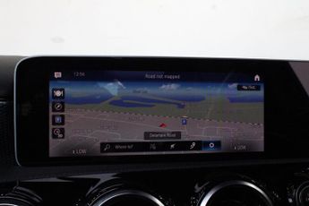 Mercedes-Benz A Class 1.5 A180d Sport (Executive) 7G-DCT Euro 6 (s/s) 5dr