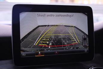 Mercedes-Benz GLA 2.1 GLA200d AMG Line (Executive) 7G-DCT Euro 6 (s/s) 5dr
