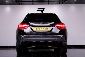 Mercedes-Benz GLA 2.1 GLA200d AMG Line (Executive) 7G-DCT Euro 6 (s/s) 5dr