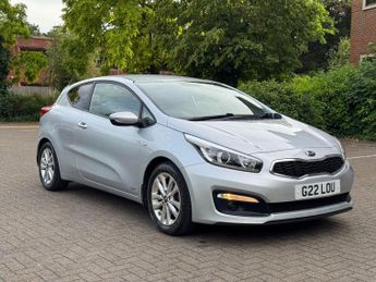 Kia Ceed 1.4 SR7 Euro 6 3dr