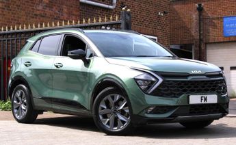 Kia Sportage 1.6 h T-GDi GT-Line Auto Euro 6 (s/s) 5dr