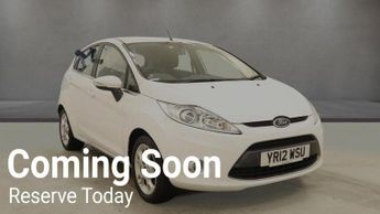Ford Fiesta 1.25 Zetec 5dr
