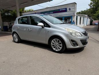 Vauxhall Corsa 1.2i ecoFLEX 16V SE Euro 5 (s/s) 5dr