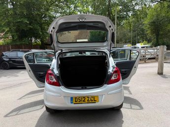 Vauxhall Corsa 1.2i ecoFLEX 16V SE Euro 5 (s/s) 5dr