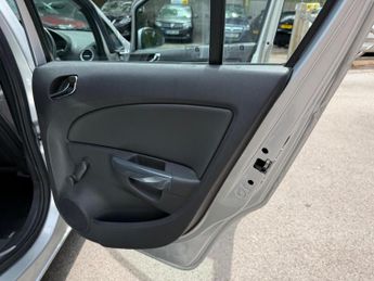 Vauxhall Corsa 1.2i ecoFLEX 16V SE Euro 5 (s/s) 5dr