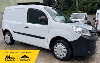 Renault Kangoo 1.5 dCi ENERGY ML19 Business MWB Euro 6 (s/s) 5dr