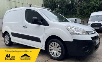 Citroen Berlingo 1.6 HDi 625 Enterprise L1 5dr