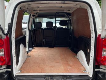 Citroen Berlingo 1.6 HDi 625 Enterprise L1 5dr
