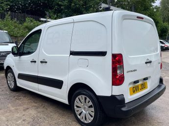 Citroen Berlingo 1.6 HDi 625 Enterprise L1 5dr