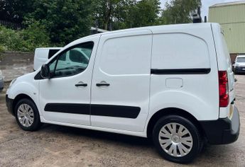 Citroen Berlingo 1.6 HDi 625 Enterprise L1 5dr