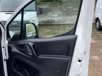 Citroen Berlingo 1.6 HDi 625 Enterprise L1 5dr