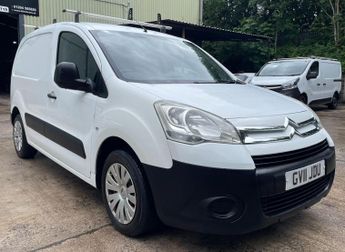 Citroen Berlingo 1.6 HDi 625 Enterprise L1 5dr