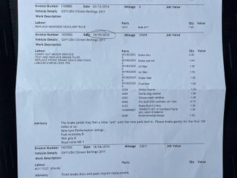 Citroen Berlingo 1.6 HDi 625 Enterprise L1 5dr