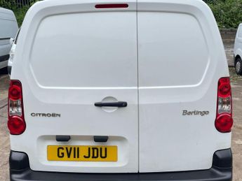 Citroen Berlingo 1.6 HDi 625 Enterprise L1 5dr