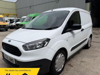 Ford Transit 1.0 EcoBoost L1 Euro 5 4dr