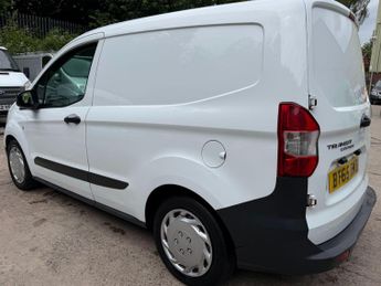 Ford Transit Courier 1.0 EcoBoost Panel Van 4dr Petrol Manual L1 Euro 5 (100 ps)