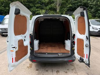 Ford Transit Courier 1.0 EcoBoost Panel Van 4dr Petrol Manual L1 Euro 5 (100 ps)