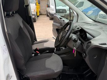 Ford Transit Courier 1.0 EcoBoost Panel Van 4dr Petrol Manual L1 Euro 5 (100 ps)