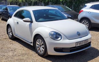 Volkswagen Beetle 1.2 TSI Euro 5 3dr