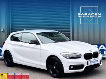BMW 116 1.5 116d Sport 3dr